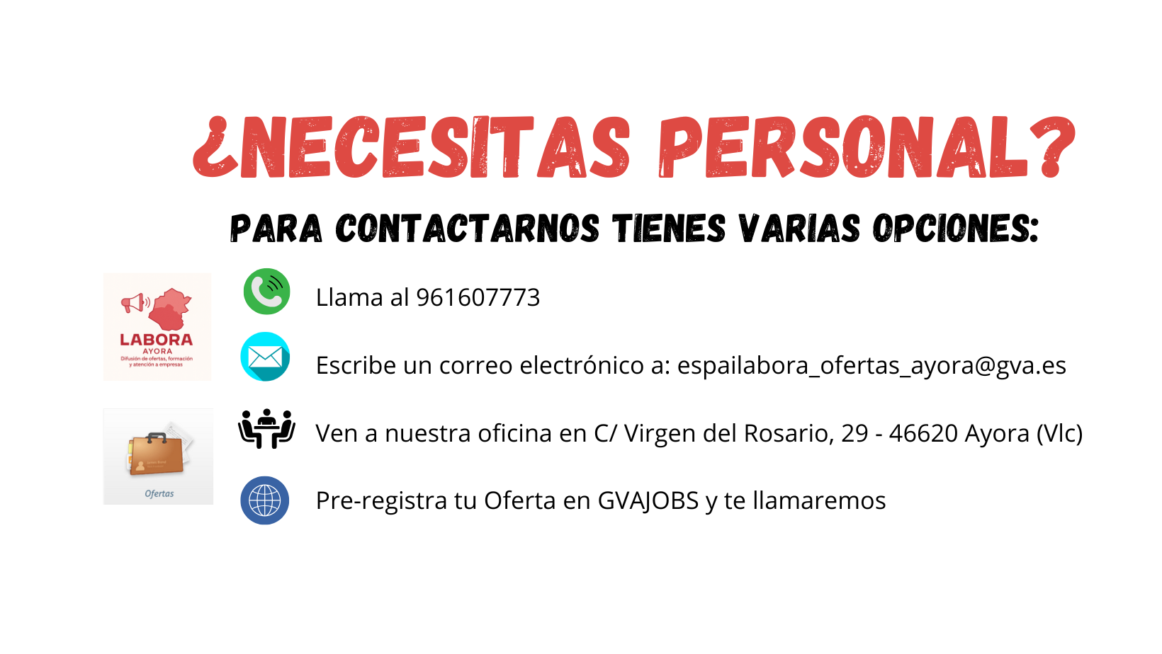 Labora Ayora