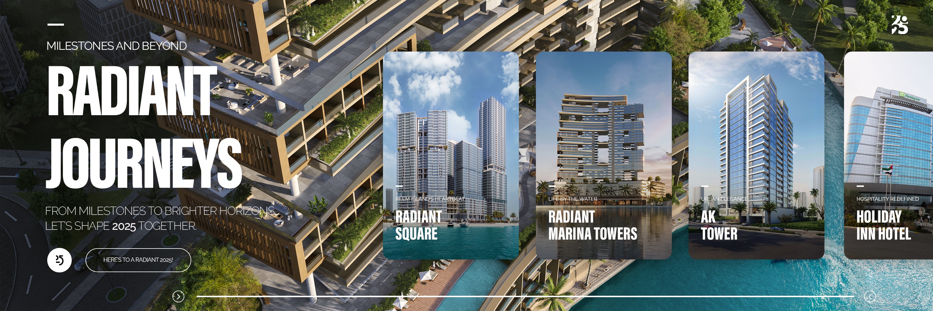 Radiant Real Estate | Abu Dhabi