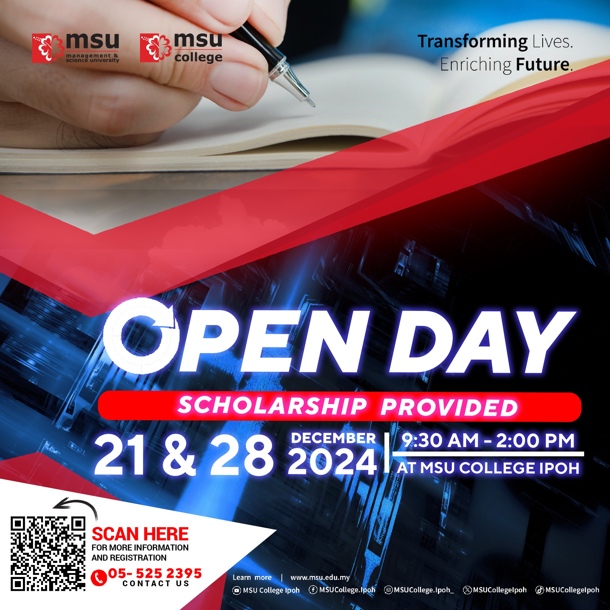 MSUCollege.Ipoh