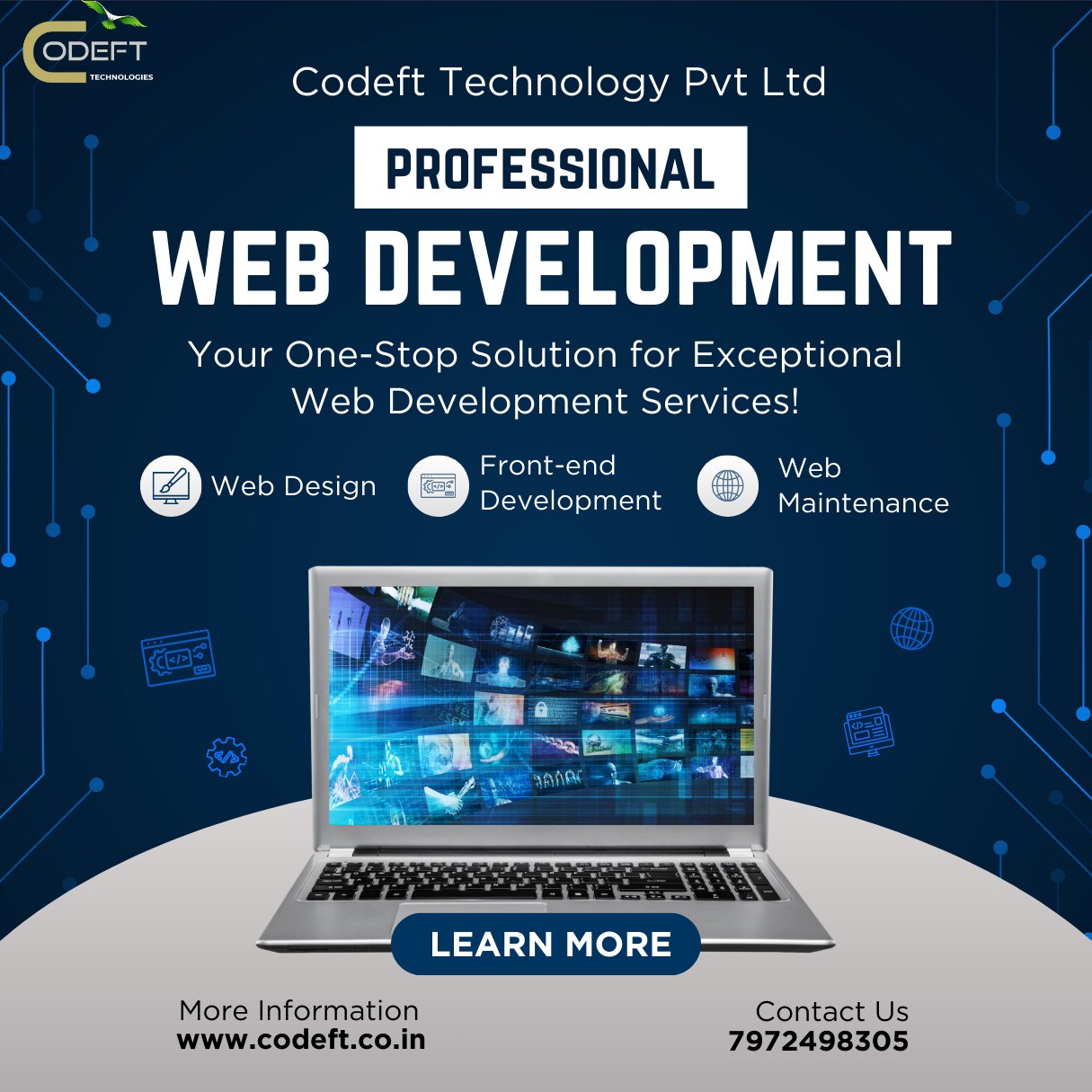 Codeft Technologies PVT LTD | Pune