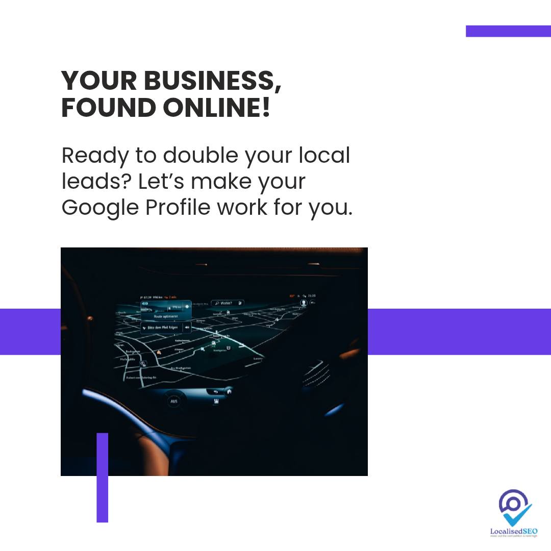 Localised SEO