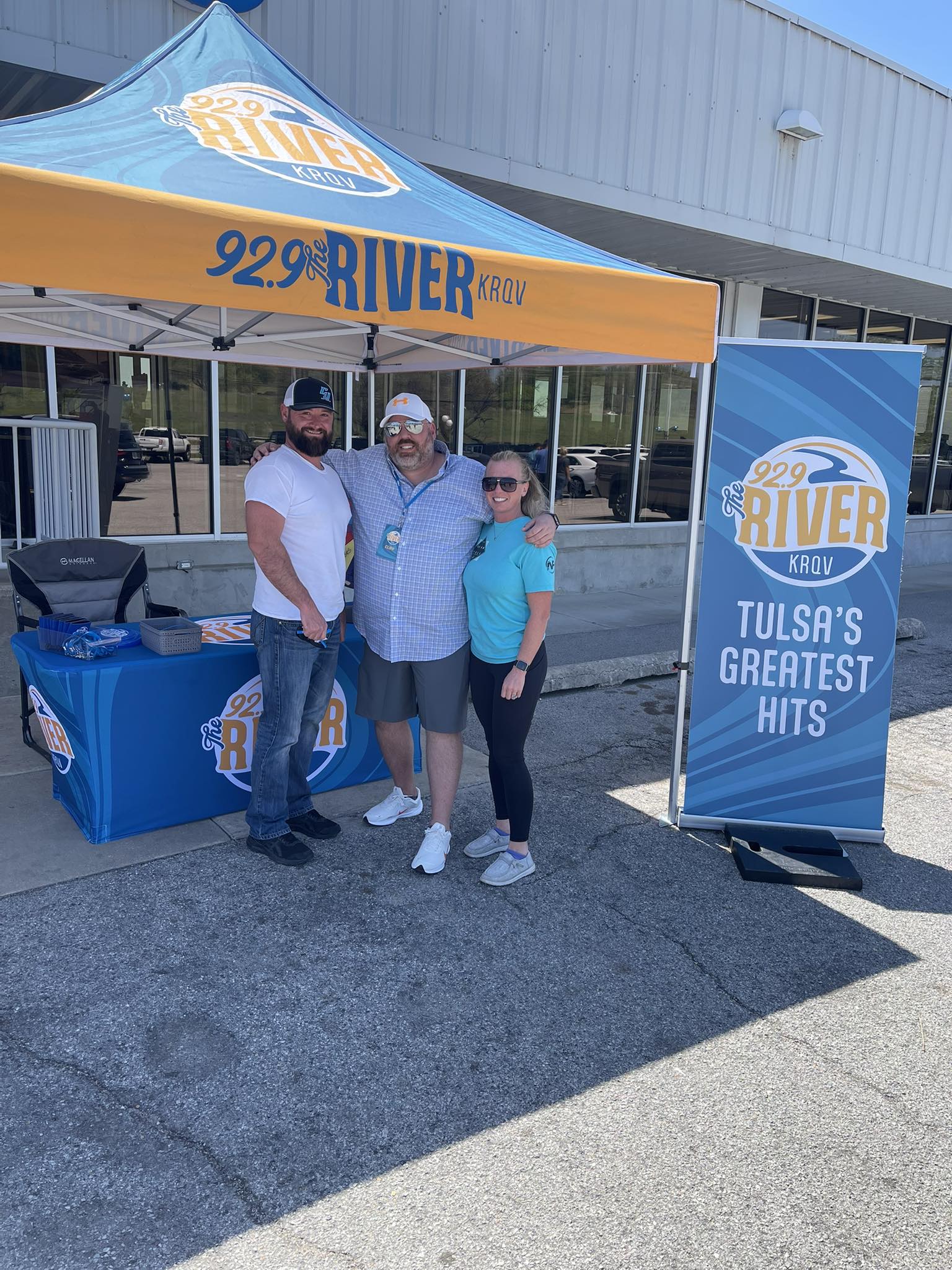 92.9 The River | Tulsa OK