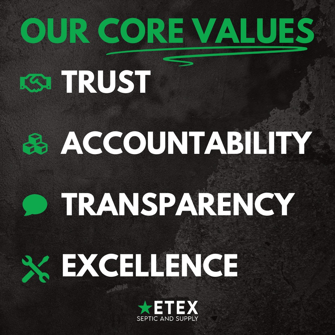 ETEX Septic & Supply