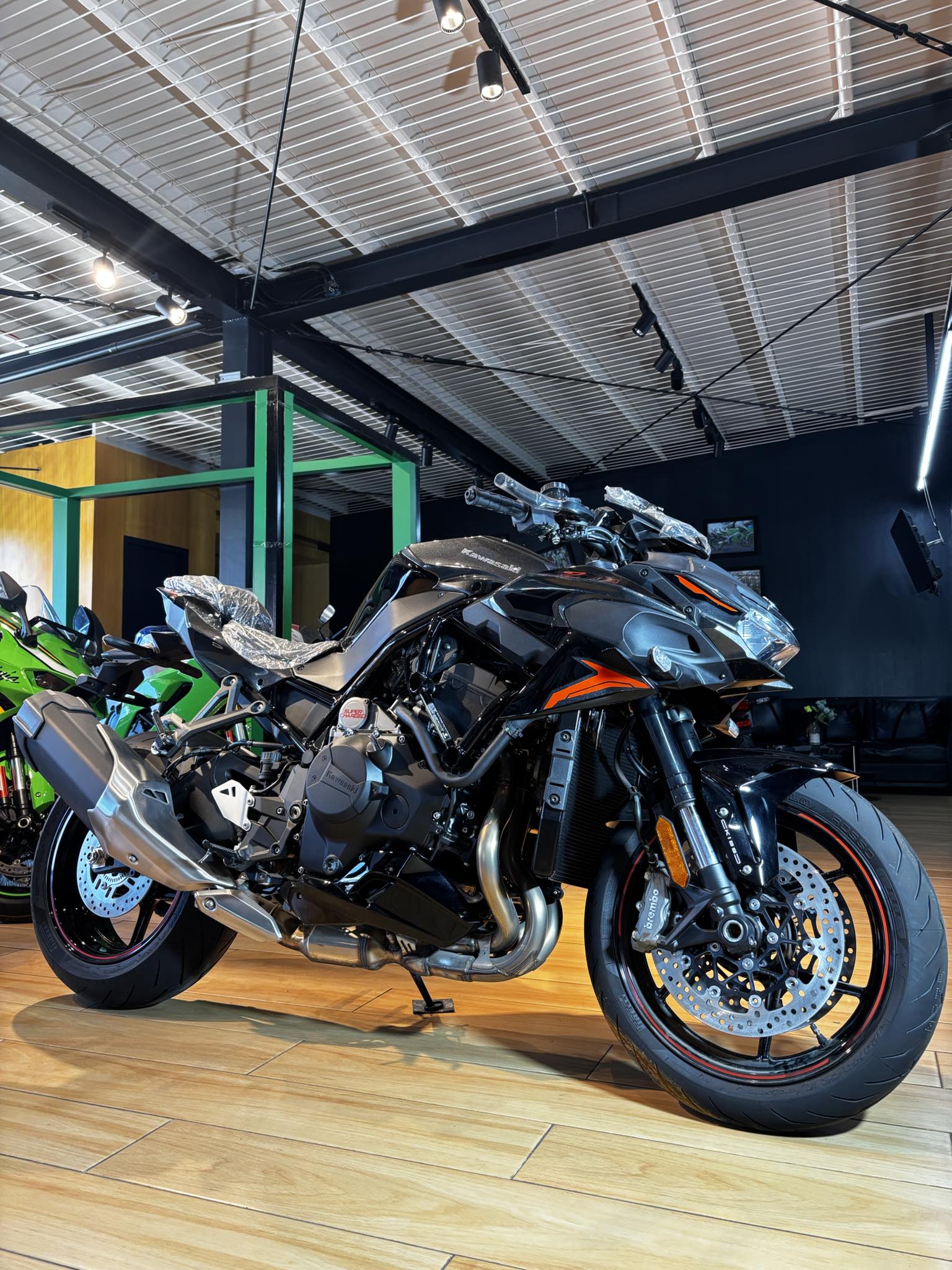 Kawasaki Z H2 promo price in Philippines