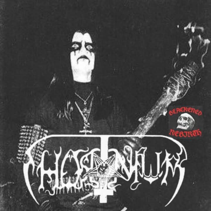 Thornium ブラックメタル black l Thornium black metal Sweden by Blackened rebirth black metal