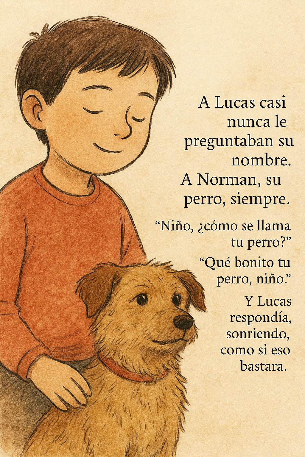 Cuentos - Acabo de publicar un cuento inédito: ¿Estamos locos, Lucas? 👦 ...