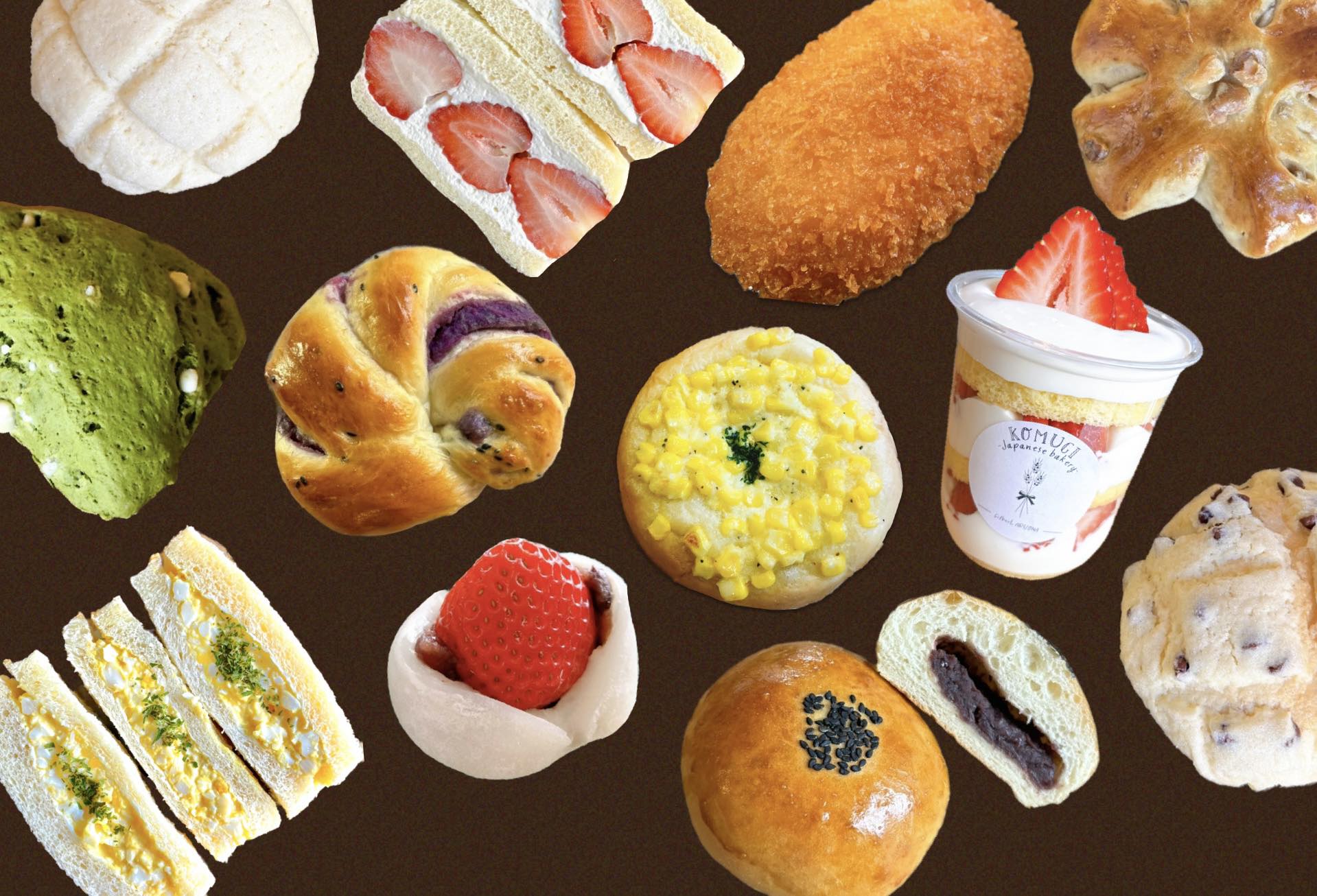 Komugi-Japanese bakery- Gilbert,AZ | Gilbert AZ