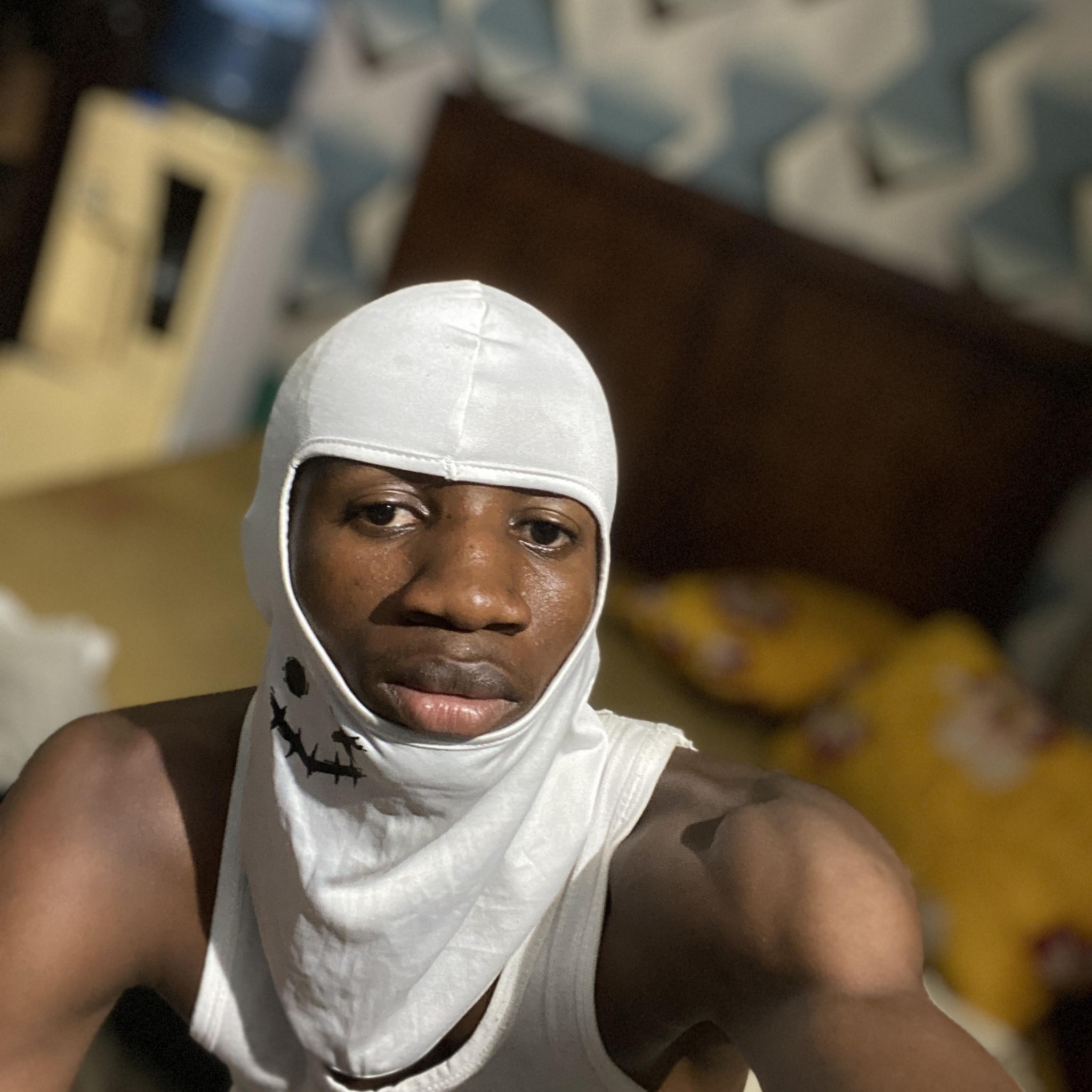 James Kalimu DjPedapor