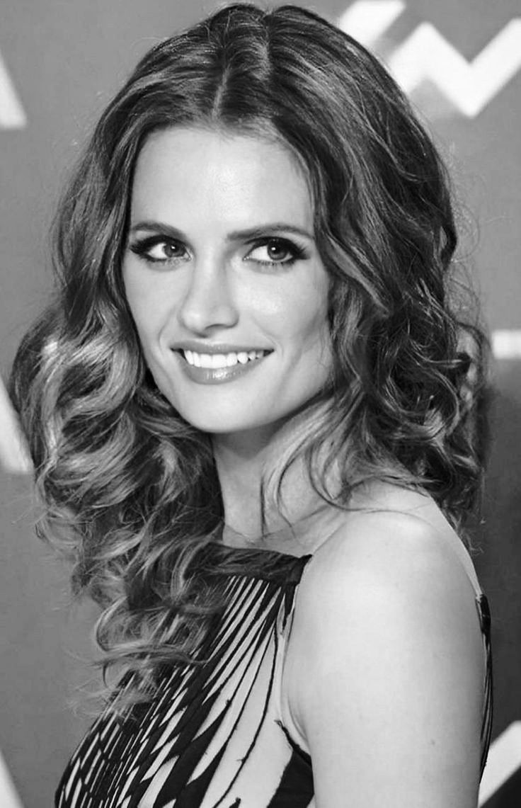 Lost - Stana Katic’s artistic journey began circa 1978 when she was ...