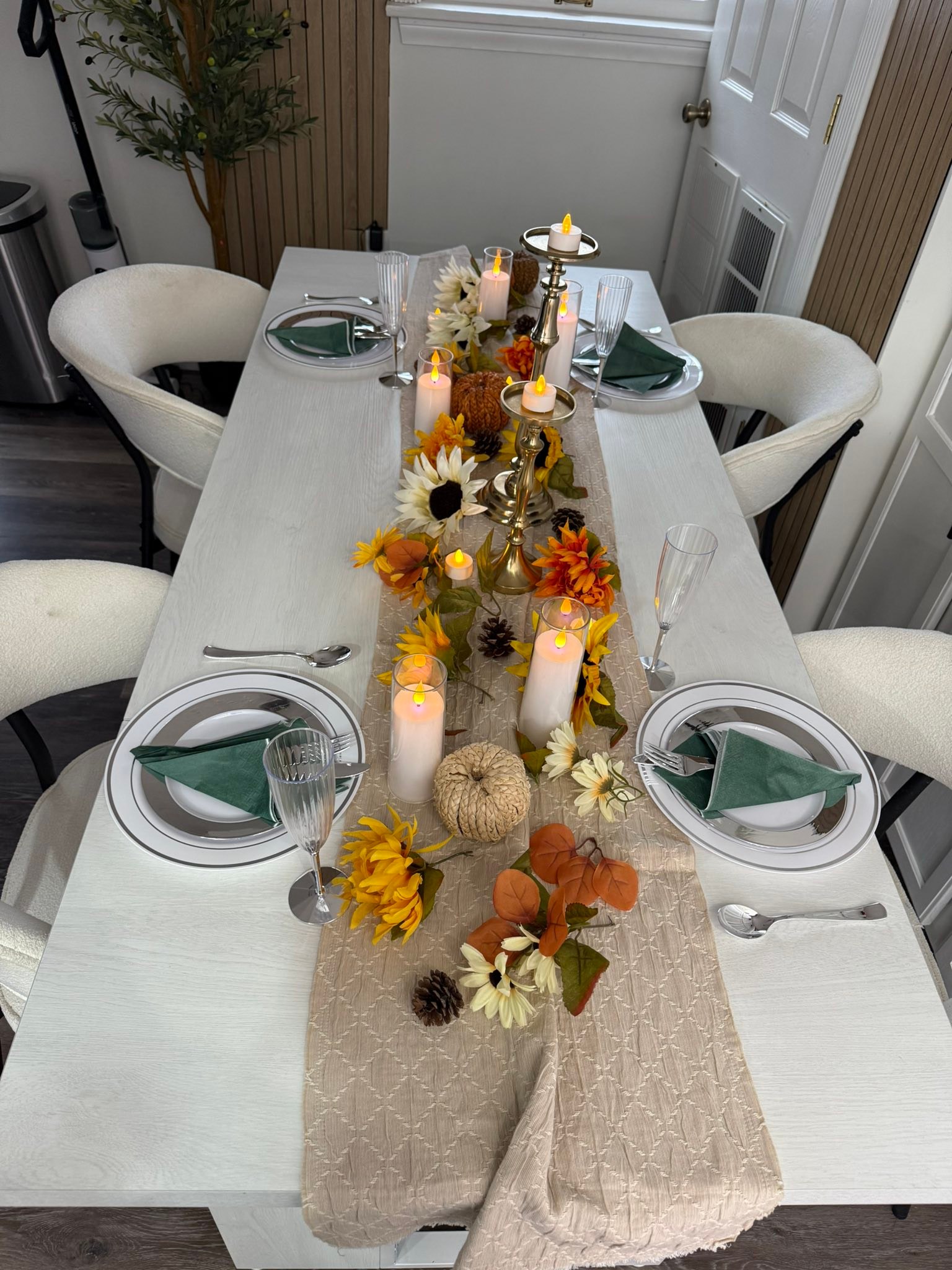 Yisle Blogs - Con mucho amor les comparto mi mesa para... | Facebook