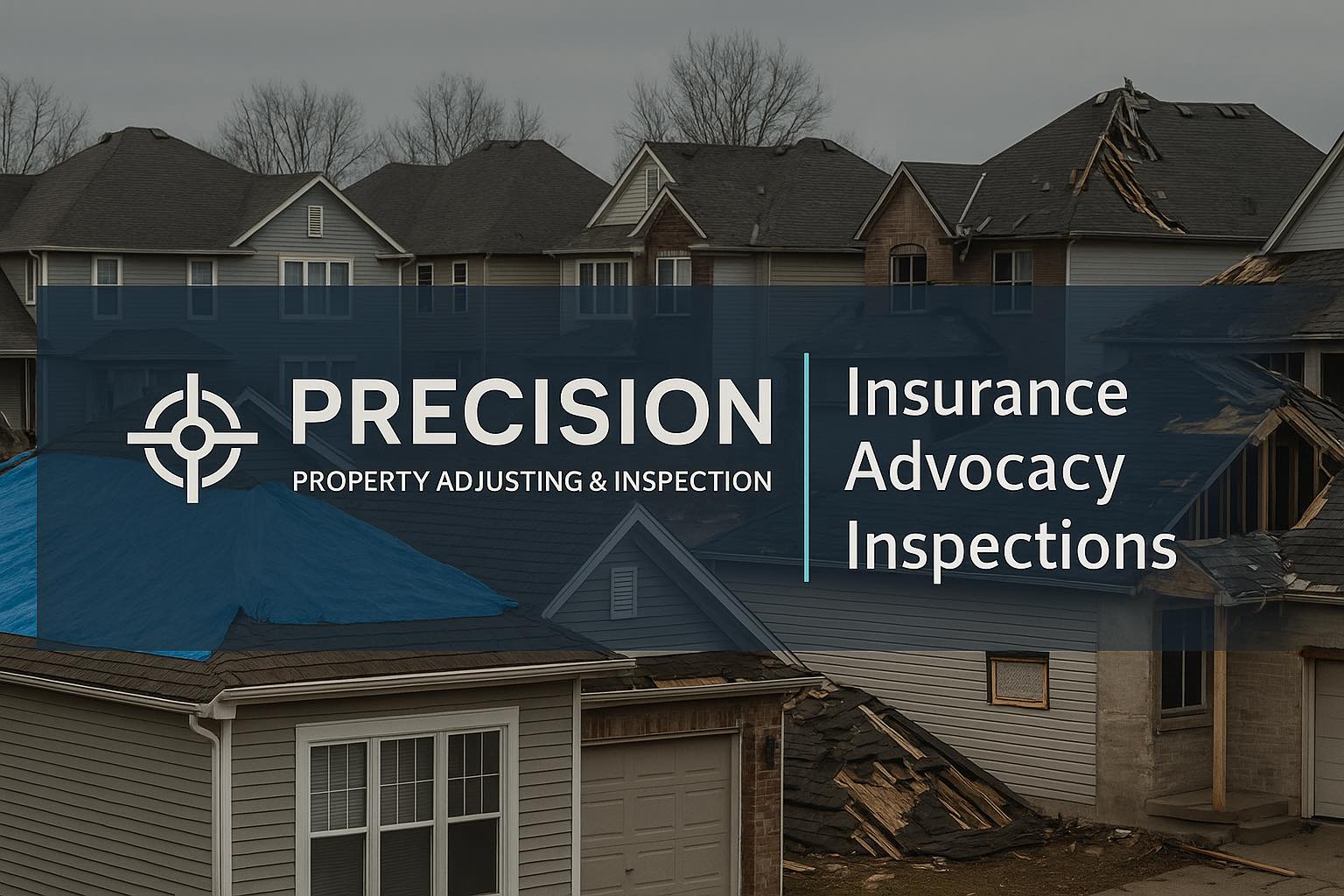 Precision Property Adjusting & Inspection , LLC | Scranton PA