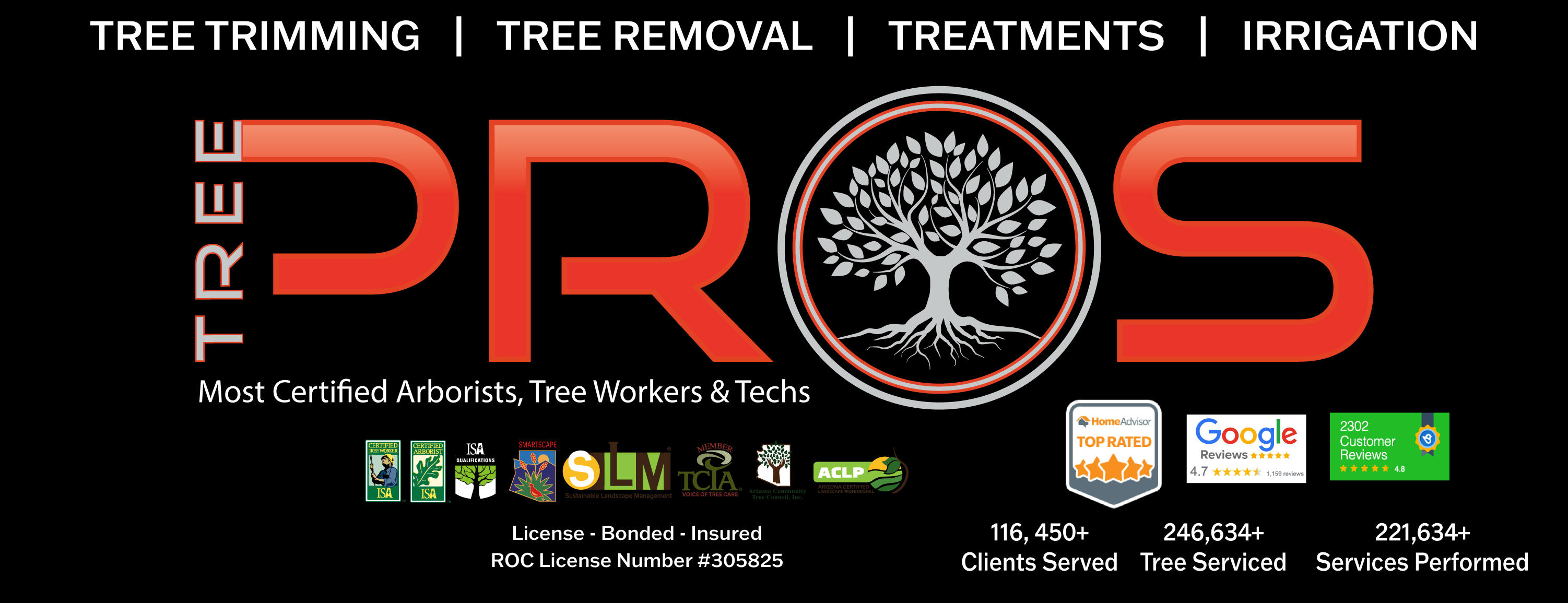 Pros Tree and Landscape | Phoenix AZ
