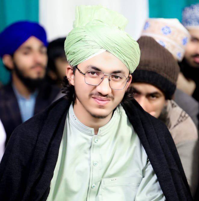 Hafiz Ahmad Raza Khan Attari