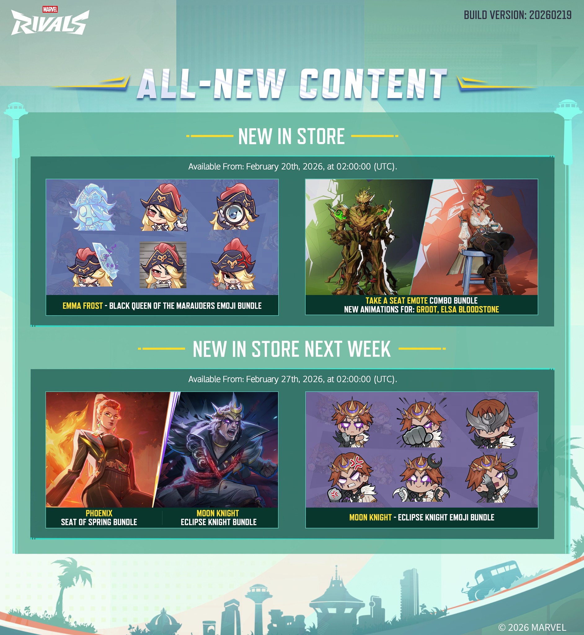 Marvel Rivals - Marvel Rivals added a new photo.