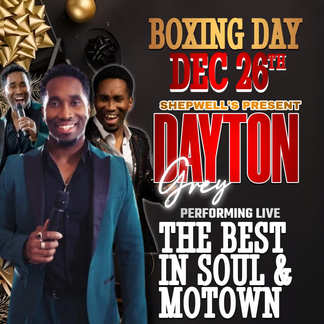 Shepwell’s - 🎁BOXING DAY LIVE 🎁 Get your Boxing Day off... | Facebook