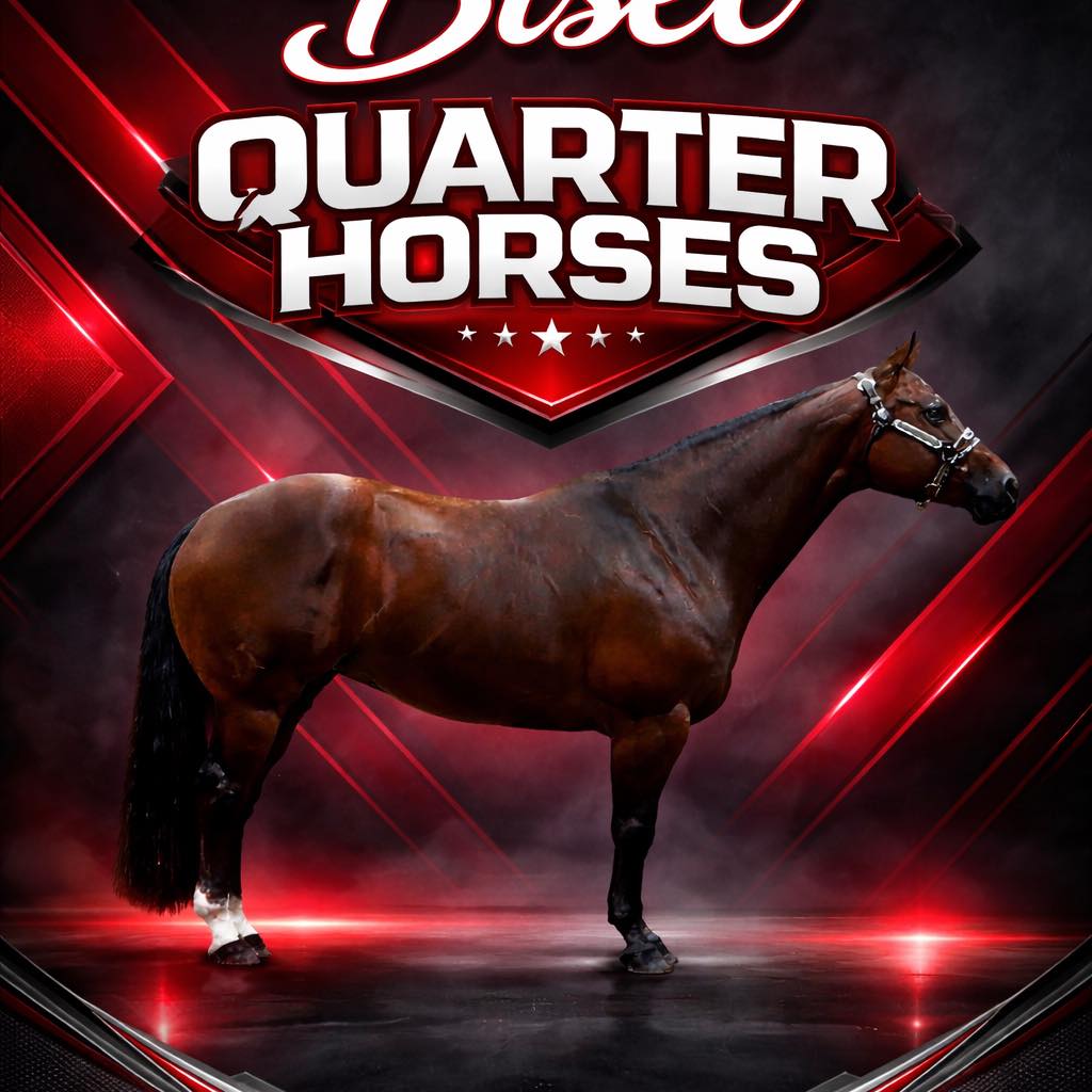 Bisel Quarter Horses | Mount Vernon OH