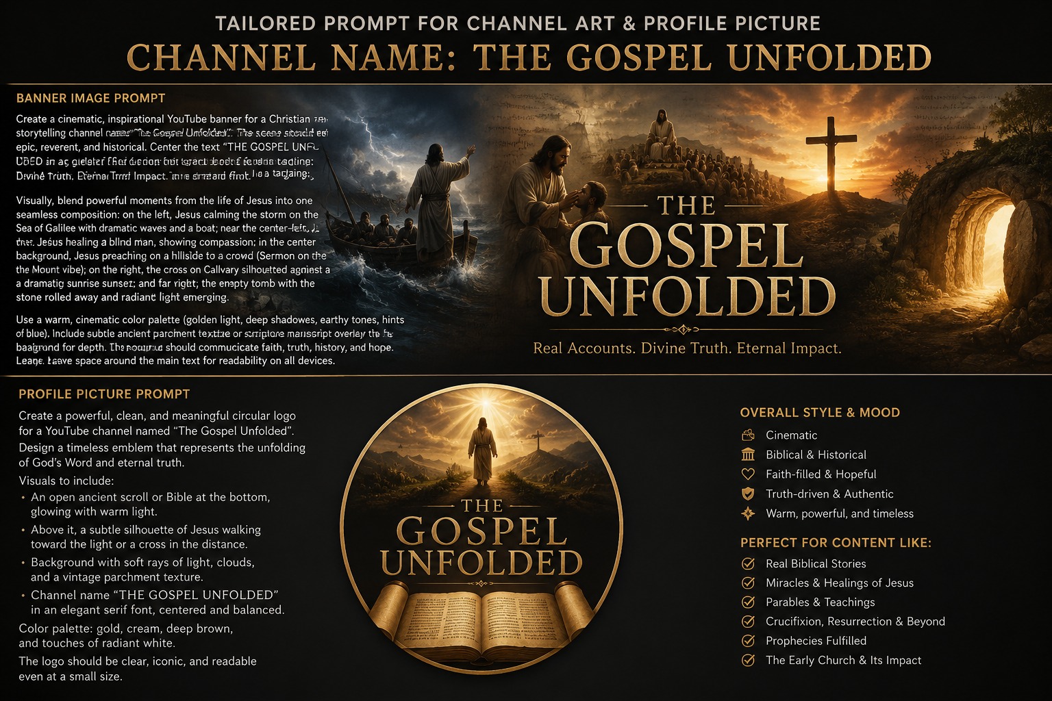 He Healed a Man Who Never Asked — Then That Man Betrayed Him the most ...