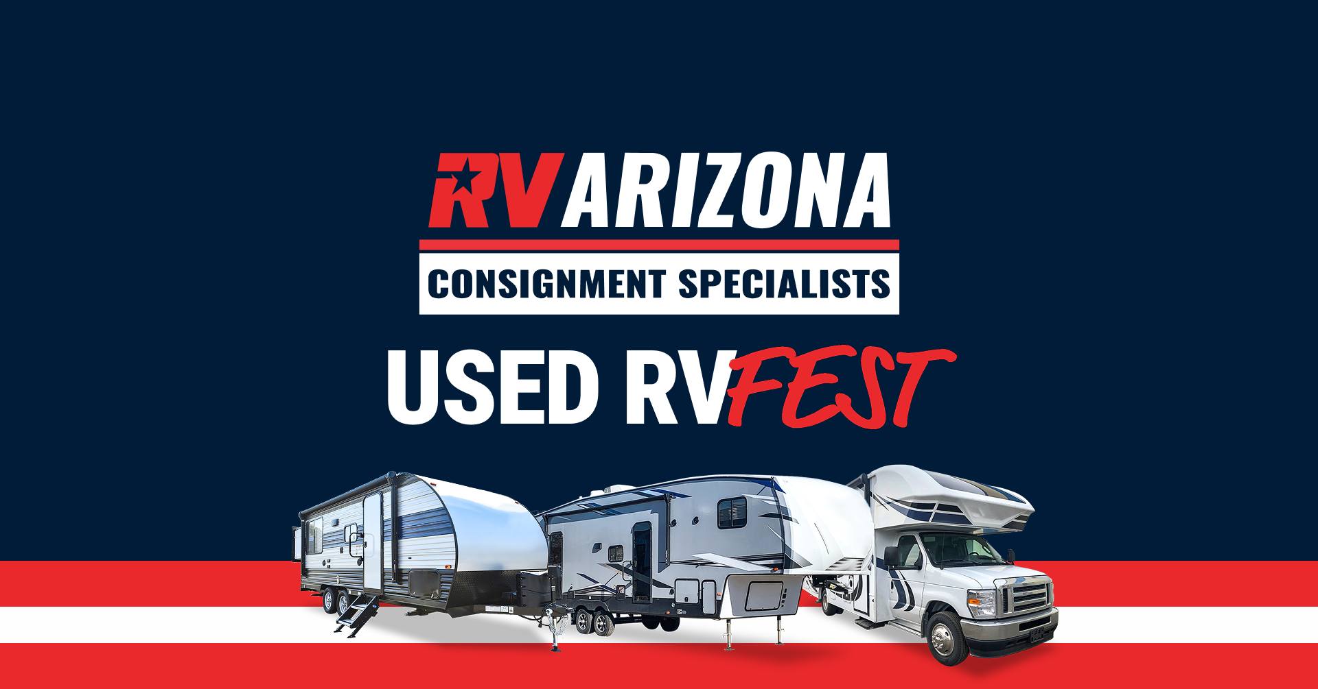 RV Arizona Consignment Specialists | El Mirage AZ