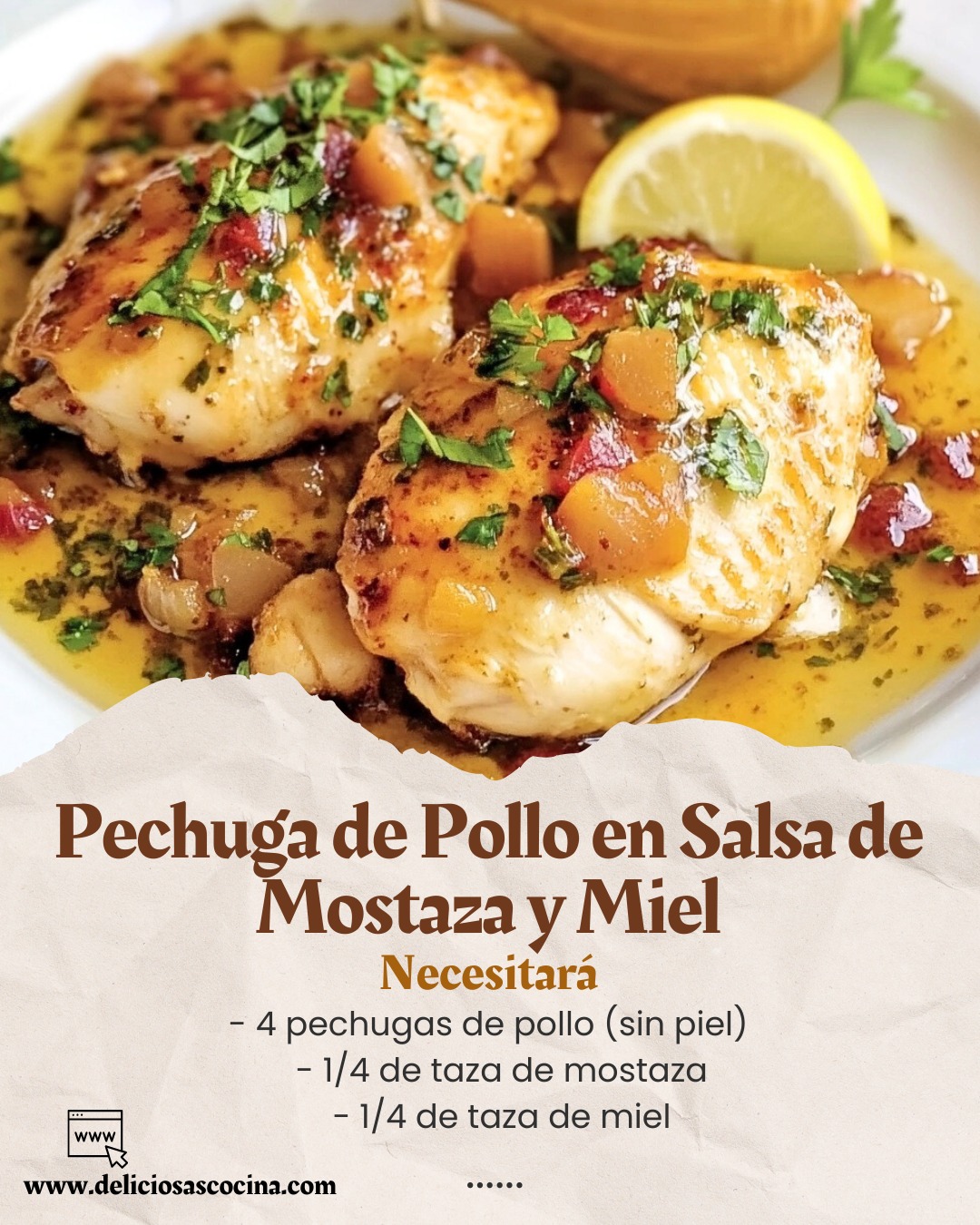 deliciosas-cocina-pechuga-de-pollo-en-salsa-de-mostaza-y-miel-facebook