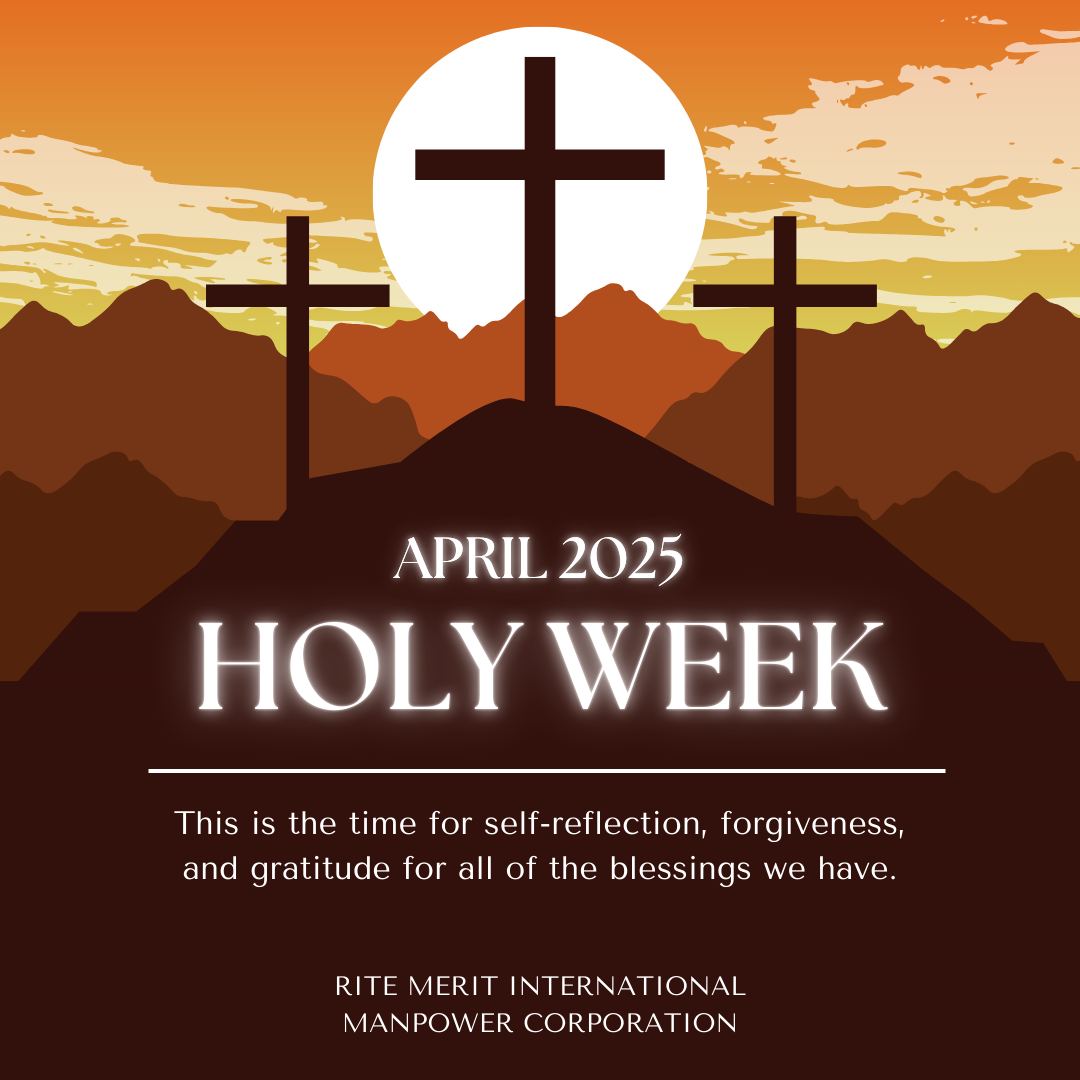 Rite - Wishing you peace, reflection, and blessings this Holy Week. May ...