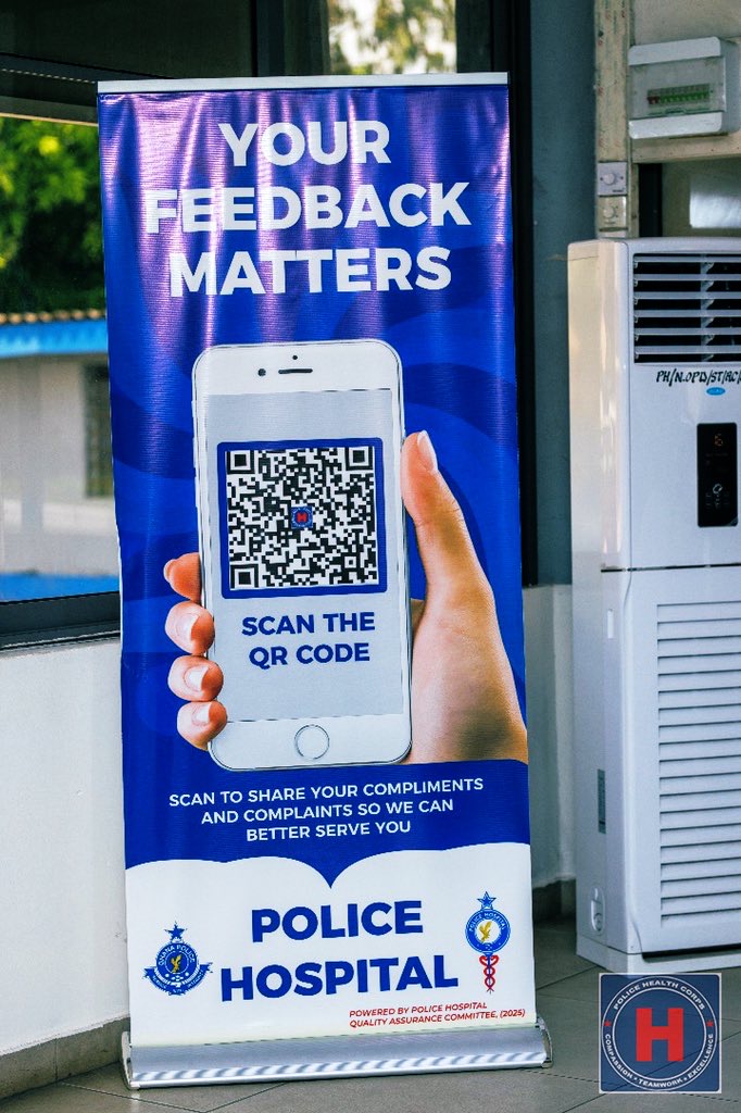 Ghana Police Hospital | Accra