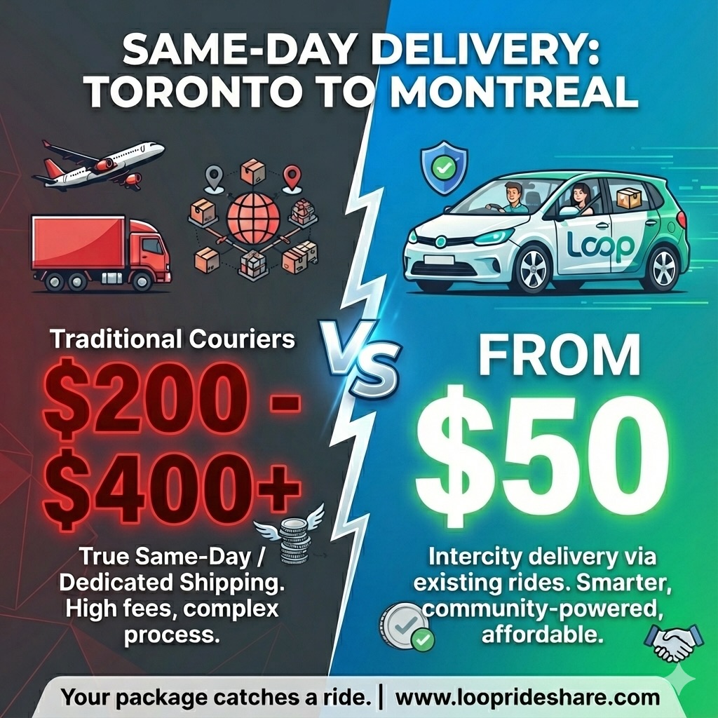 Loop Rideshare