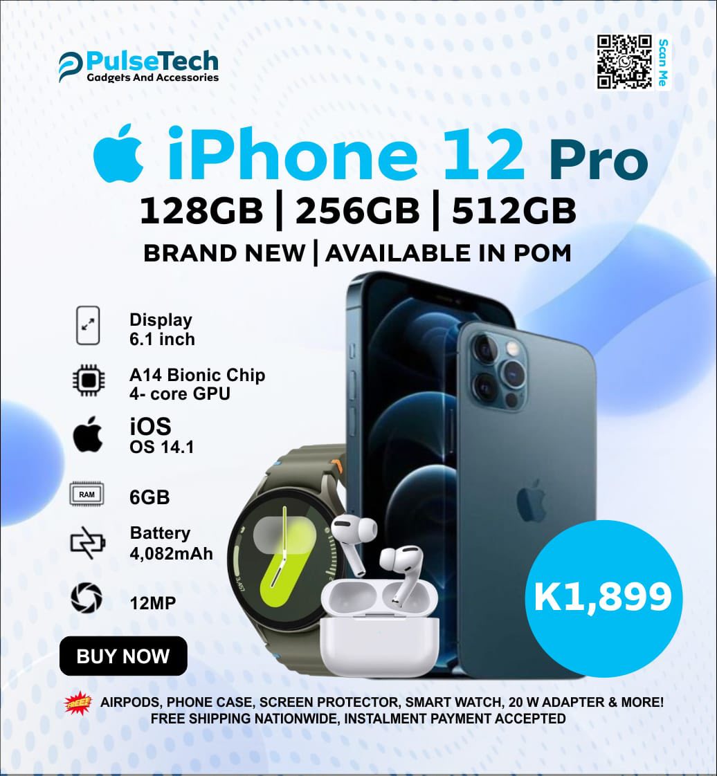 PulseTech - Let's put a smile on your faces with our premium gadgets ...