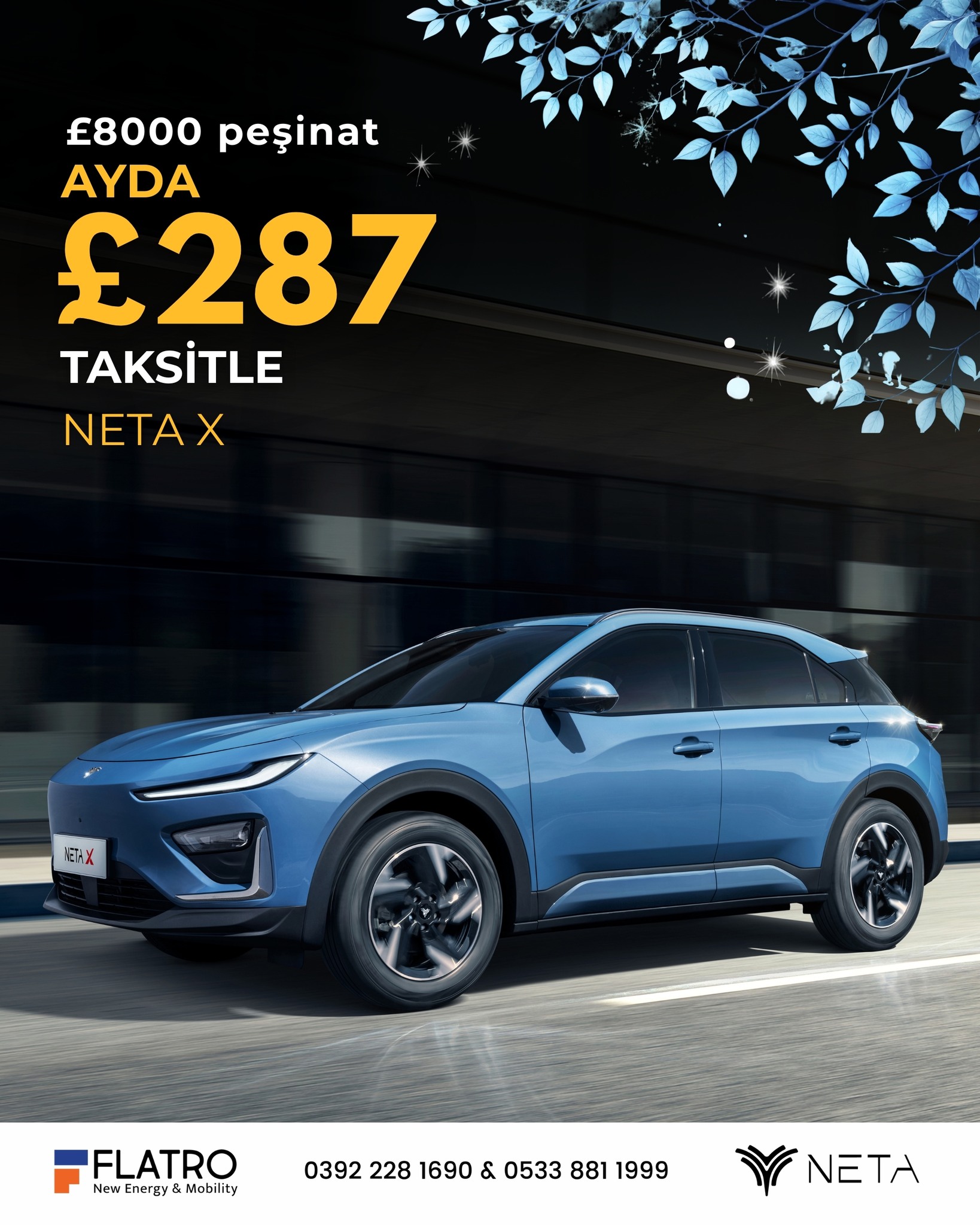 Neta Auto North Cyprus