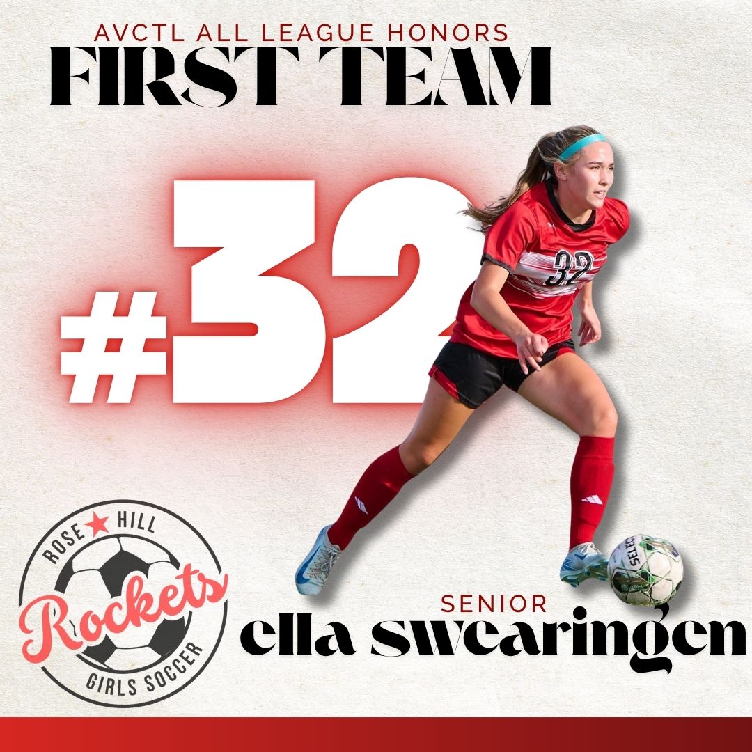 RH Rocket Soccer Girls