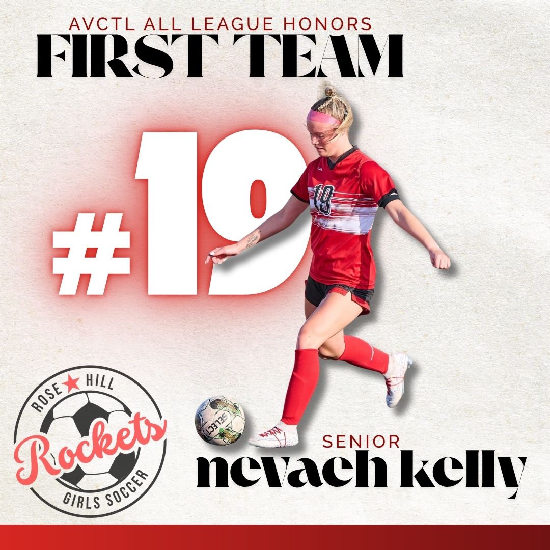 RH Rocket Soccer Girls
