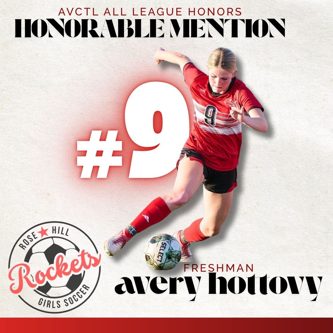 RH Rocket Soccer Girls