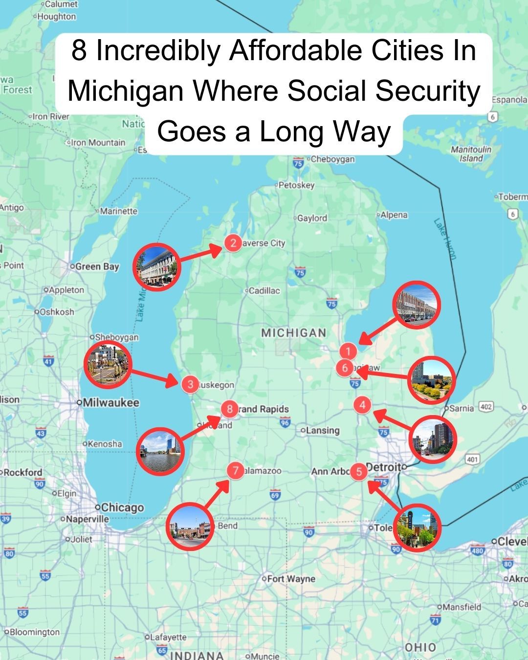 These affordable cities... - Michigan Family Destinations | Facebook