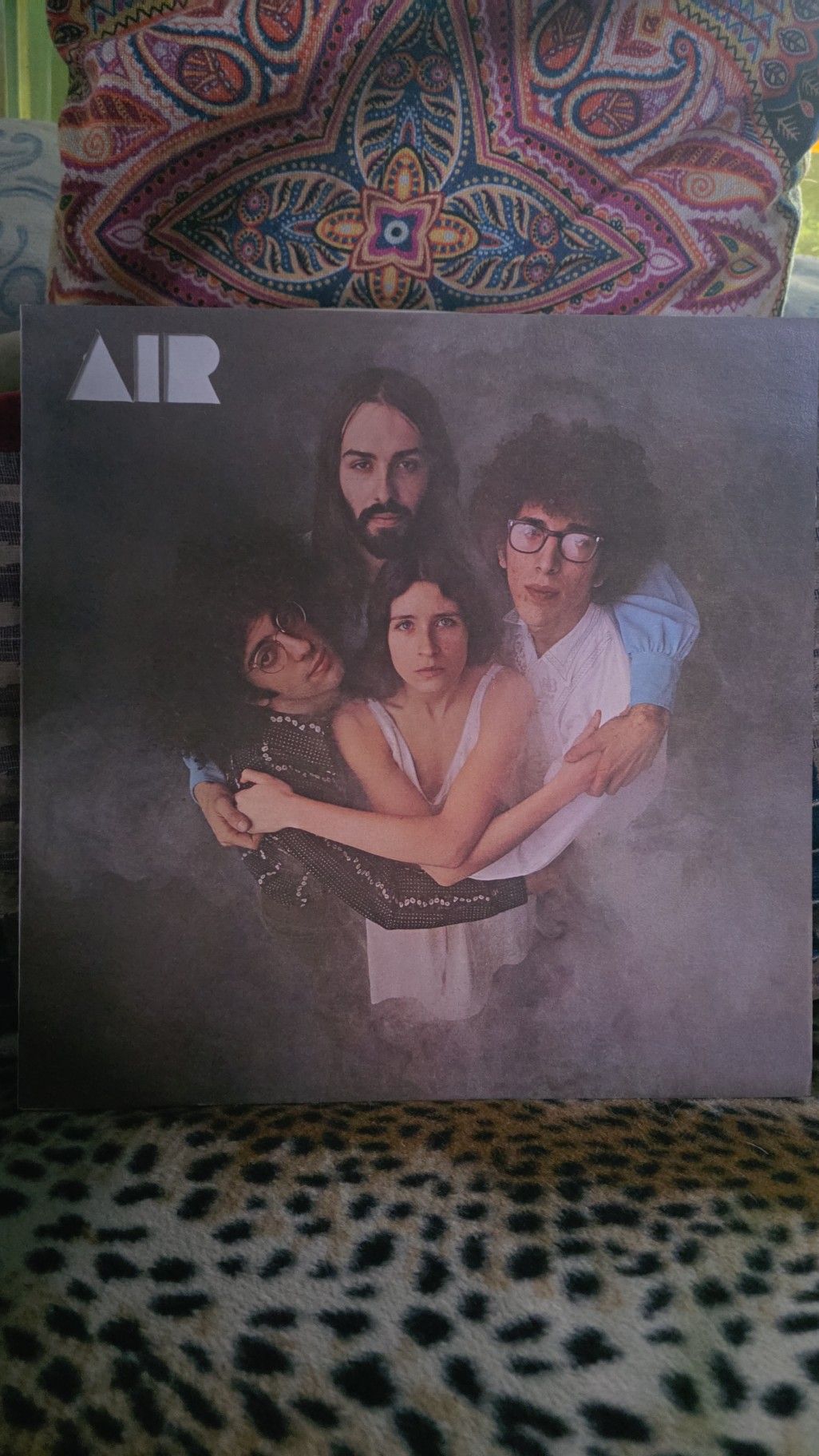 This one's very obscure and rare and FANTASTIC..anyone else know it??