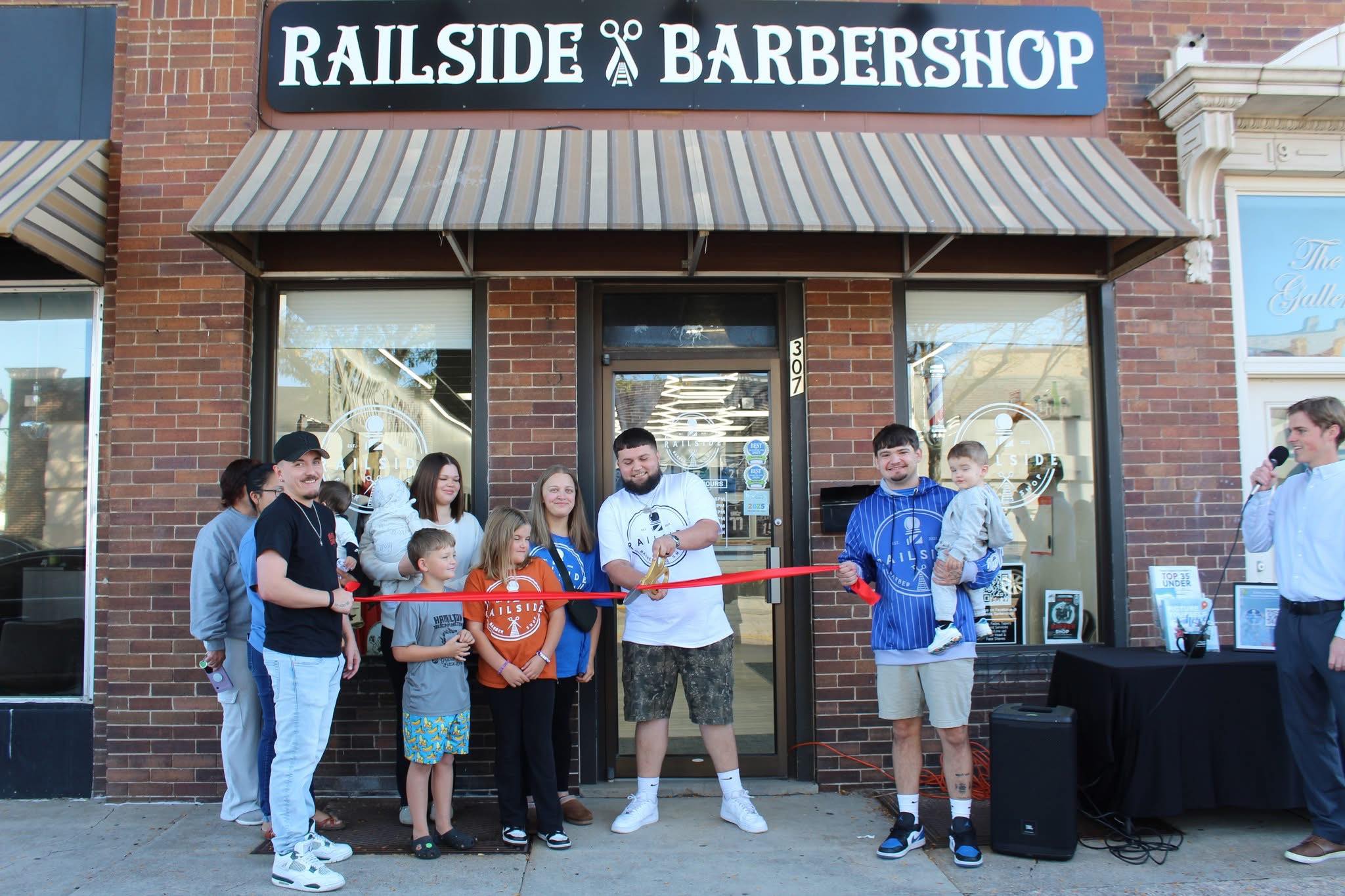 Railside Barbershop | Grand Island NE