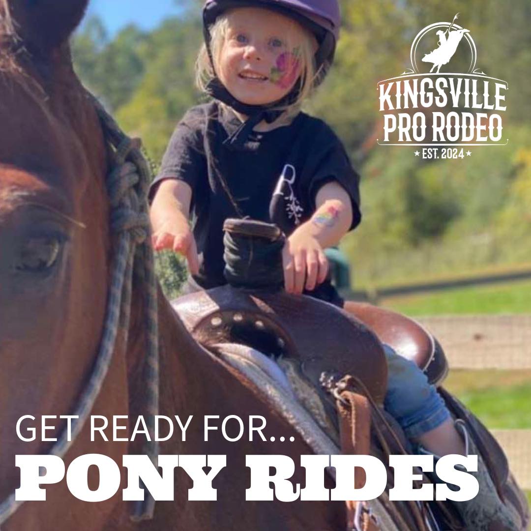 The Kingsville Pro Rodeo is proud... - Kingsville Pro Rodeo | Facebook