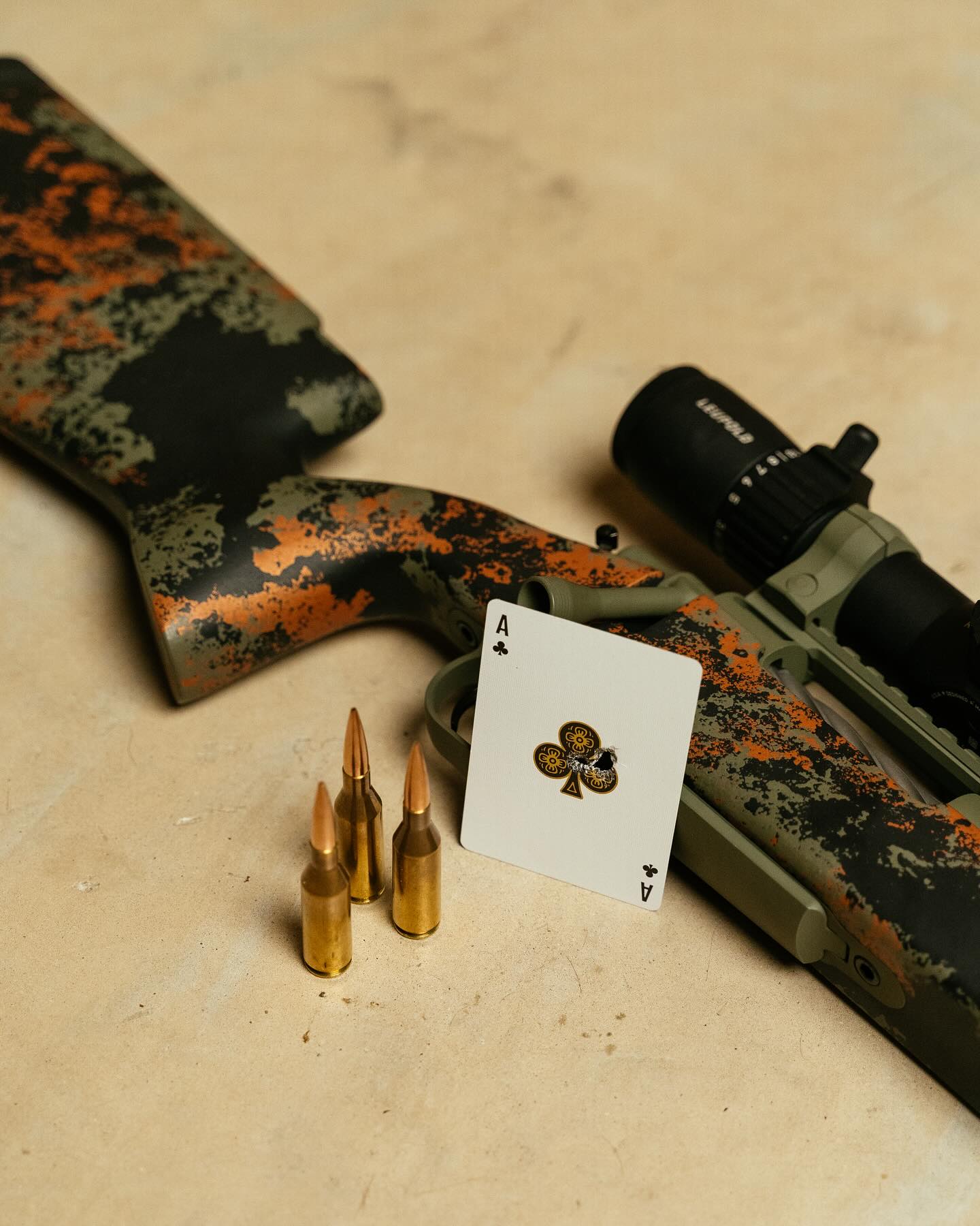 Exile - We’re not messing around when it comes to precision. Every ...