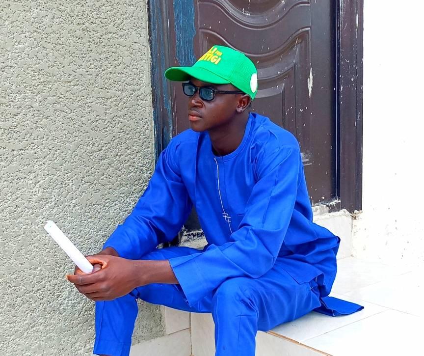 Usman B Mohammed