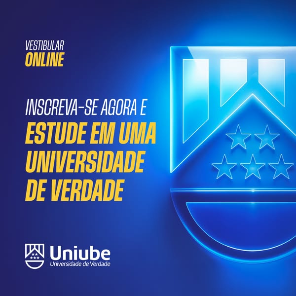 Uniube - 🎓 Uniube: uma universidade de verdade! Com 76 anos de história ...