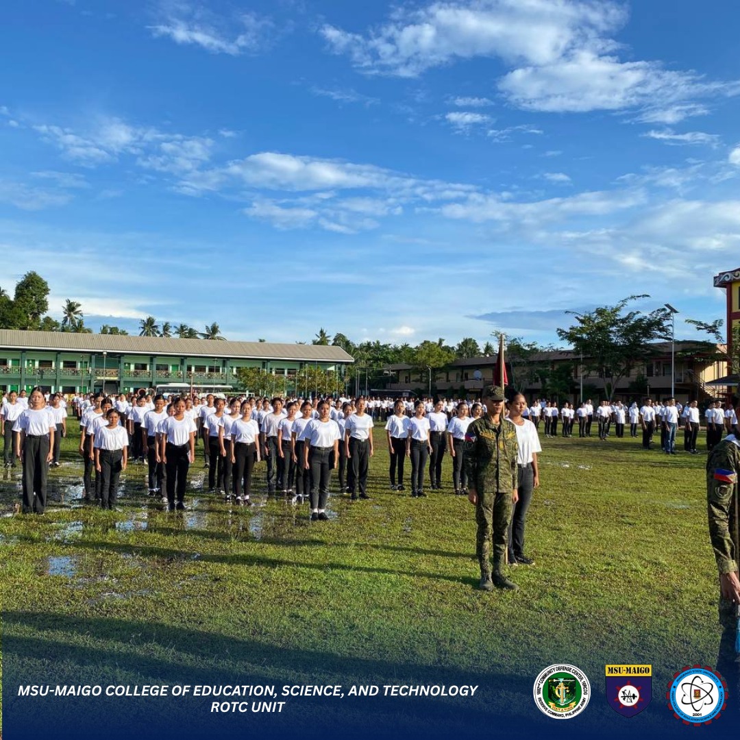 MSU - MCEST ROTC Unit | Maigo