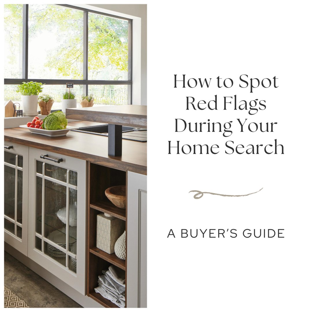 Lazo - When you're house hunting, knowing how to spot red flags can ...