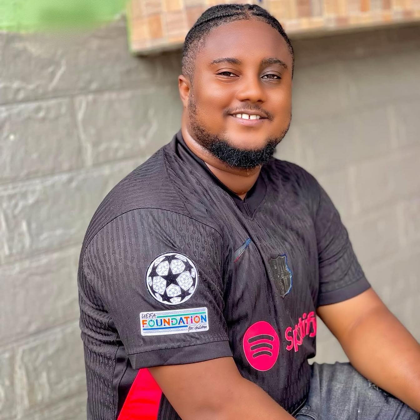 James Kalimu DjPedapor