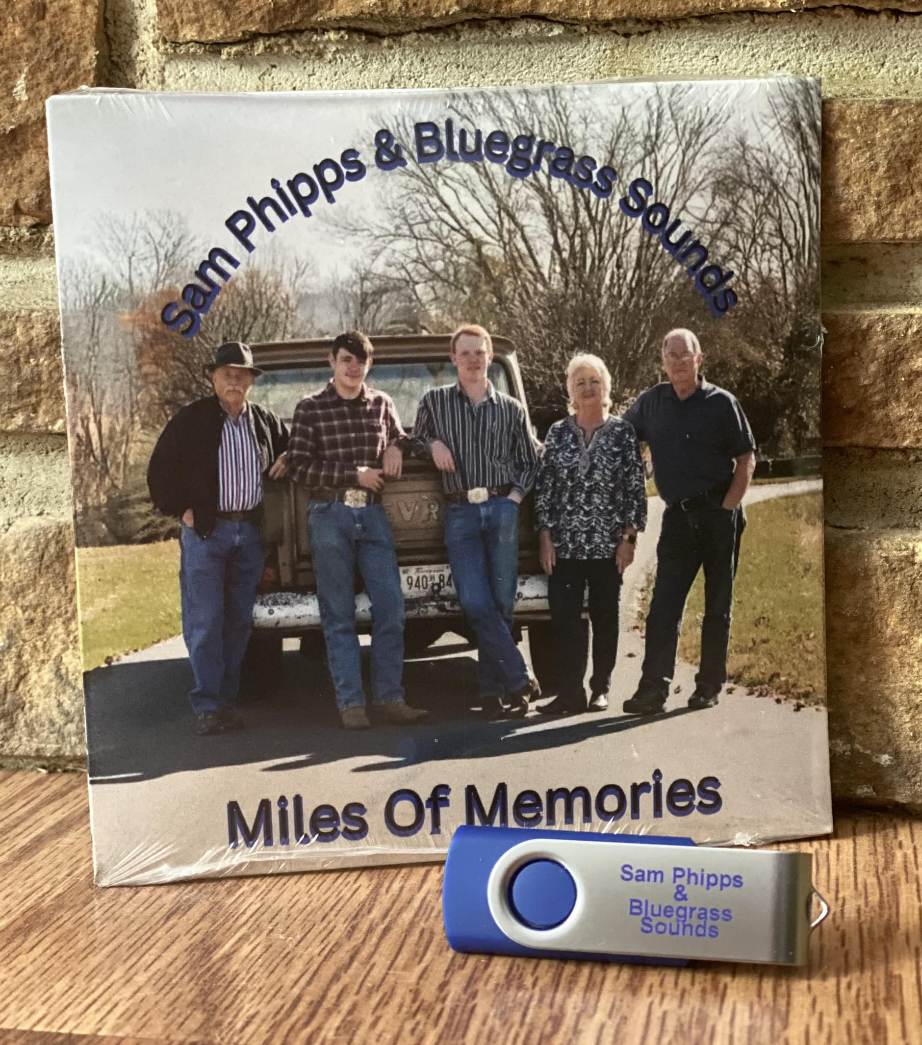 Sam Phipps & Bluegrass Sounds