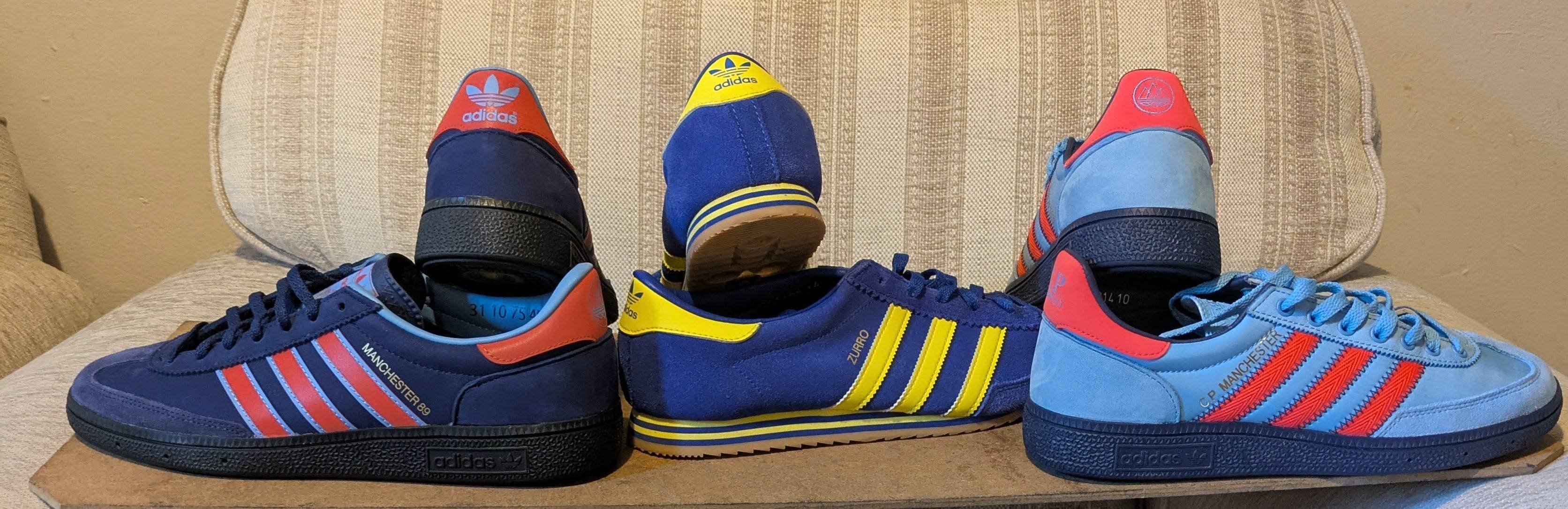 Absolute beauties ;-) 89, Zurro & CP spzl x