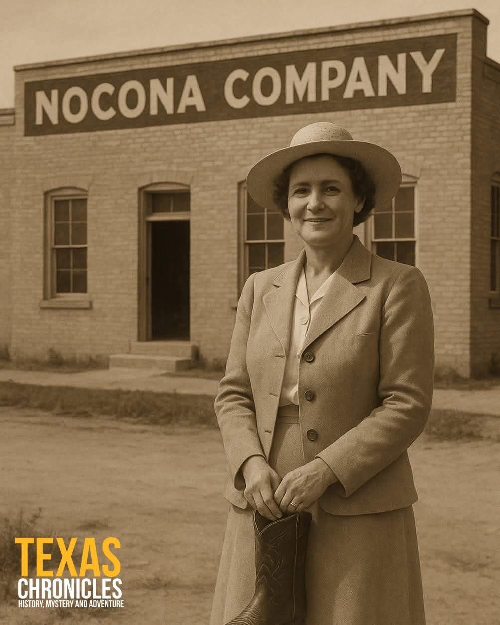 The Nocona Boot Company and The Lady That Started It
