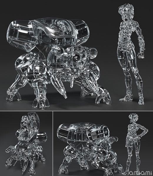 ピリオド Astral Spirit Studio Shinano & Musashi 1/4
