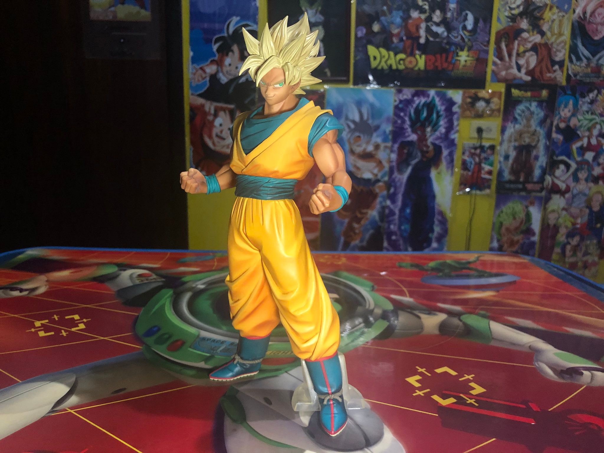 ドラゴンボール BATTLE OF THE SUPER SAIYAN1ロット