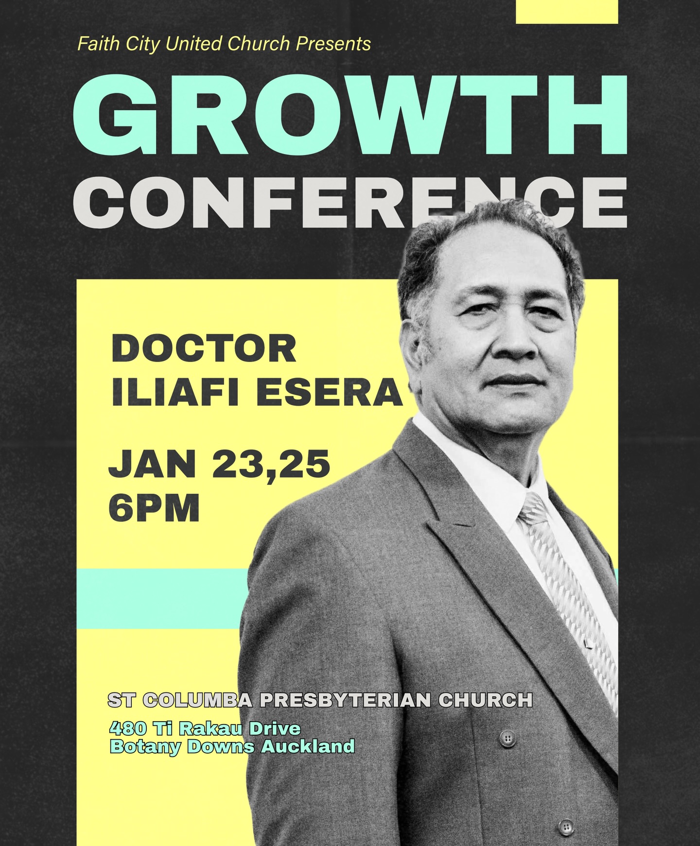 Growth Conference