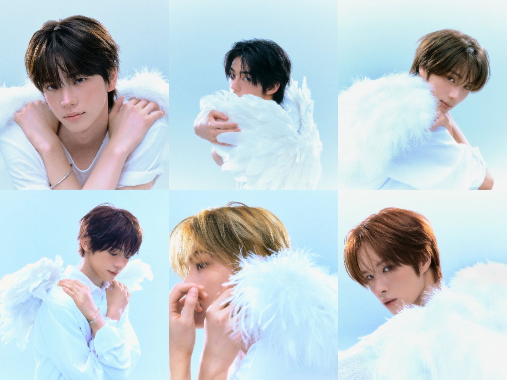 K-pop - TWS has released the official concept photos for their 4th 