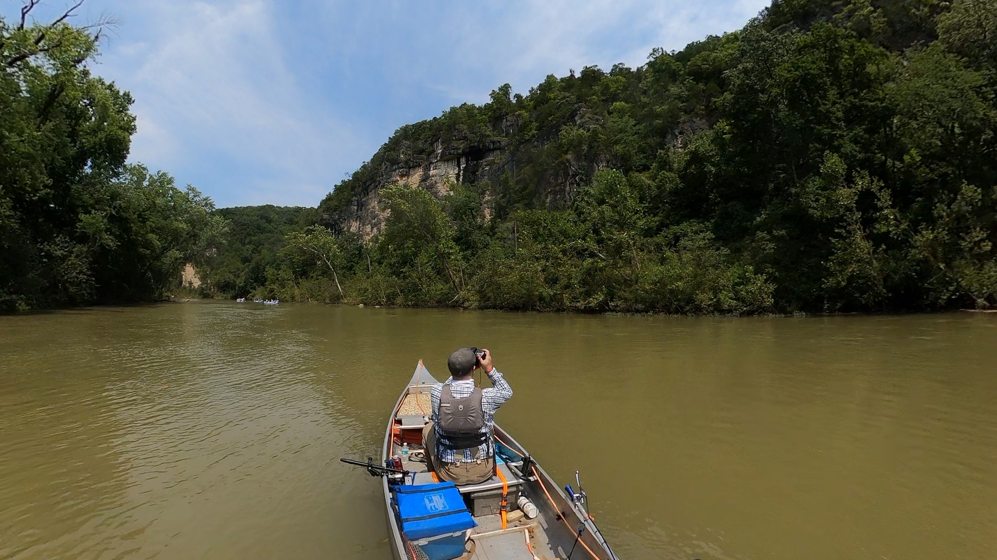 near Blue Springs Creek Conservation Area on the Meramec My favorite ...