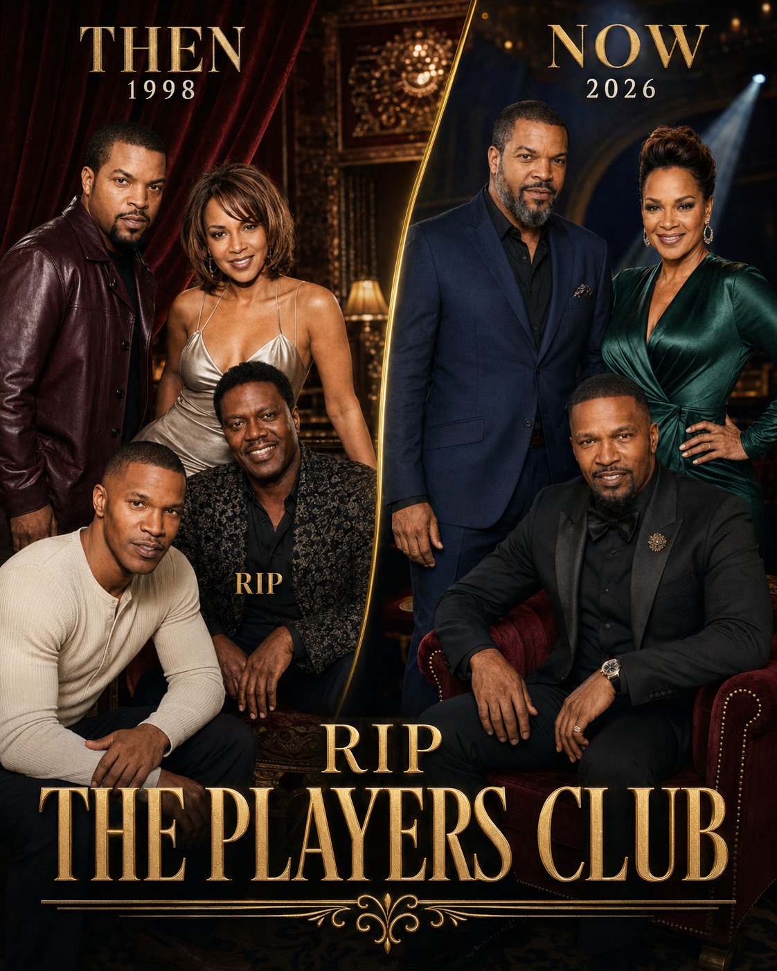 The Players Club: Then and Now 1998-2026 Tribute